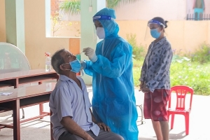 Bình Dương: Gần 4.000 bệnh nhân Covid-19 xuất viện trong ngày 22/9