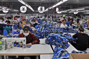 Vĩnh Phúc: Hơn 4 nghìn lao động phải tạm nghỉ việc từ đầu năm