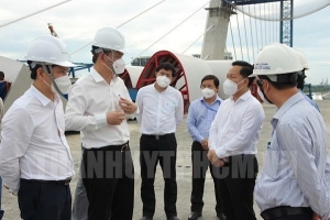 TP. HCM: Tái khởi động một số công trình xây dựng tại TP. Thủ Đức