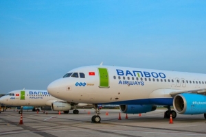 Bamboo Airways và “cuộc cách mạng” về dịch vụ hàng không
