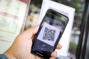 Cơ sở sản xuất, kinh doanh, cơ sở dịch vụ bắt buộc phải thực hiện tạo mã QR