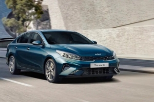 Với 599 triệu đồng, bạn có thể sở hữu chiếc Kia K3 2022