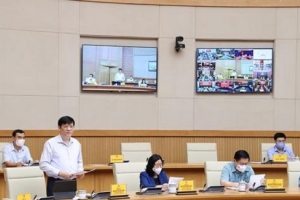 Thích ứng an toàn, linh hoạt, kiểm soát hiệu quả dịch COVID-19
