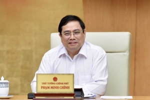 Thủ tướng Phạm Minh Chính làm Chủ tịch Ủy ban quốc gia về chuyển đổi số
