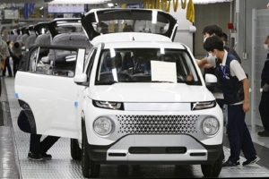 19.000 người tại Hàn Quốc đặt mua Hyundai Casper 2022 trong ngày đầu mở cọc