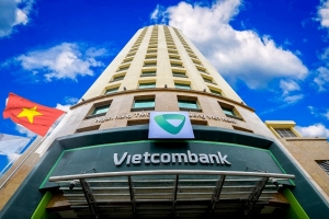 S&P tiếp tục đánh giá xếp hạng tín nhiệm Vietcombank ở mức cao nhất