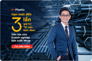 MSB triển khai gói tín dụng 1.000 tỷ đồng cho doanh nghiệp ngành sản xuất nhựa