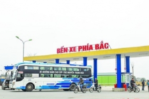 Thanh Hóa tiếp tục thực hiện biện pháp phòng chống dịch Covid-19 trong hoạt động vận tải hành khách