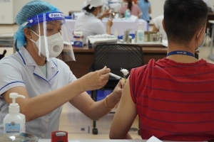 Bộ Y tế tiếp tục có công điện chấn chỉnh công tác tiêm vaccine COVID-19