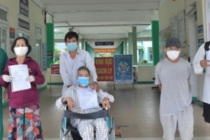 Đà Nẵng: Thêm 76 bệnh nhân mắc Covid-19 được điều trị khỏi