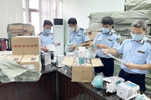 Ban Chỉ đạo 389 Hà Nội: Không ngưng nghỉ đấu tranh chống buôn lậu, gian lận thương mại