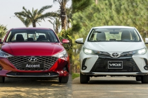 Toyota và Hyundai – 2 hãng xe kỳ phùng địch thủ tại Việt Nam