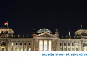 Bầu cử Đức: Cách biệt sít sao, cả SPD và CDU đều tuyên bố sẽ thành lập chính phủ