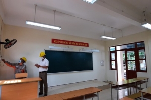 Công ty Điện lực Quảng Ninh: Đảm bảo cấp điện an toàn, ổn định cho 645 trường học trên địa bàn