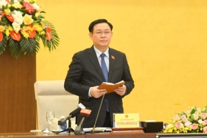 Chủ tịch Quốc hội: Cần lộ trình mở cửa nền kinh tế phù hợp, có điều kiện