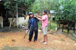 Thừa Thiên Huế: Doanh nghiệp tự ý vào đất rừng của người dân để thăm dò khai thác khoáng sản