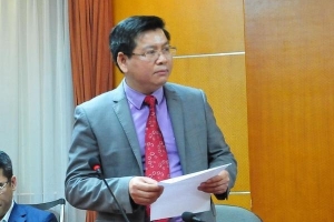 PGS. TS. Đinh Văn Châu được bổ nhiệm làm Quyền Hiệu trưởng Trường Đại học Điện lực