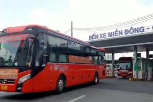 Bà Rịa - Vũng Tàu đón 230 người dân về địa phương