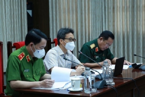 Tiếp tục cơ chế kiểm soát chặt chẽ người ra vào TP. Hồ Chí Minh