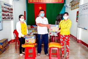 Cần Thơ: Hỗ trợ khẩn cấp người dân thiếu đói, thiếu lương thực, thực phẩm, gặp khó khăn do dịch Covid-19