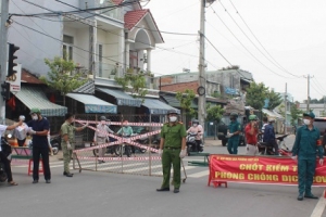Đồng Nai: Đẩy mạnh khai báo trên phần mềm quản lý di chuyển nội địa