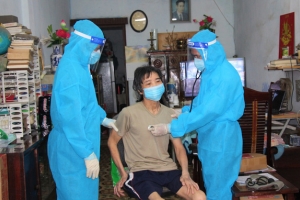 TP. Hồ Chí Minh: Quận Tân Bình đạt 6/6 tiêu chí kiểm soát dịch Covid-19