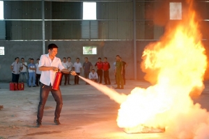 Yên Bái: Tăng cường phòng cháy, chữa cháy đối với cơ sở sản xuất, cụm công nghiệp và khu dân cư