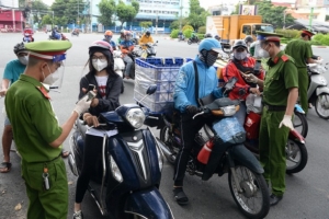 TP. Hồ Chí Minh: Chính thức thực hiện Chỉ thị 18 từ ngày 1/10