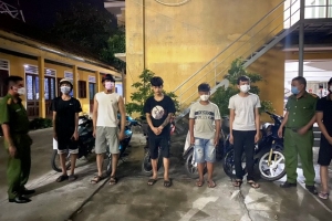 Thừa Thiên Huế: Gần 100 “quái xế” bị xử lý sau 15 ngày ra quân của lực lượng Công an