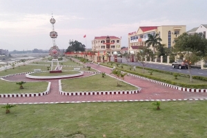 Quảng Ninh: Trình Bộ Xây dựng thẩm định phân loại đô thị loại IV cho thị trấn Quảng Hà