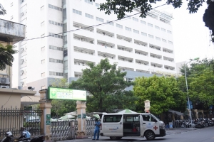 Trưa 2/10, Hà Nội ghi nhận thêm 02 ca mắc mới liên quan đến Bệnh viện Việt Đức