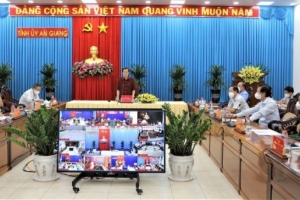 An Giang: Không tiếp nhận người dân tự phát trở về địa phương trong thời gian tới