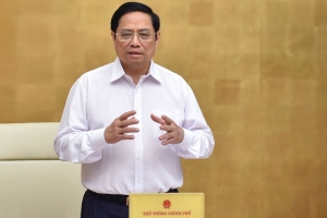 Thủ tướng yêu cầu khẩn trương hoàn thiện hai chiến lược lớn, sớm có chính sách kích thích kinh tế