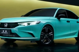 Ra mắt Honda Integra 2022 – phiên bản “anh em” của Honda Civic
