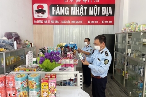 Cục Quản lý thị trường Lạng Sơn: Quyết liệt hành động chống buôn lậu