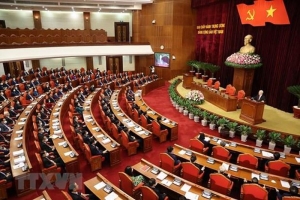 Khai mạc trọng thể Hội nghị lần thứ tư Ban Chấp hành Trung ương Đảng Khóa XIII