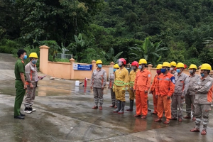 EVNNPC chú trọng thực hiện an toàn phòng cháy trong sử dụng điện và quản lý vận hành lưới điện