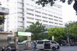 Trưa 4/10, Hà Nội thêm 2 ca mắc mới liên quan Bệnh viện Hữu nghị Việt Đức