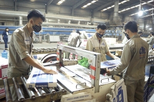 Phú Thọ: 550 doanh nghiệp đăng ký thành lập mới trong 9 tháng năm 2021