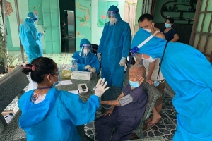 Bình Dương: Đã có hơn 193.000 bệnh nhân Covid-19 được xuất viện