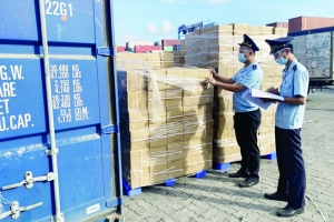 Tổng cục Hải quan tháo gỡ khó khăn, vướng mắc cho doanh nghiệp