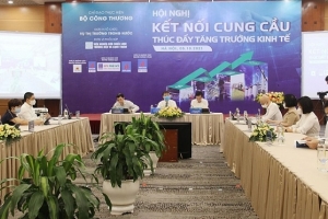 Kết nối cung cầu – Giải pháp thúc đẩy tăng trưởng kinh tế sau đại dịch