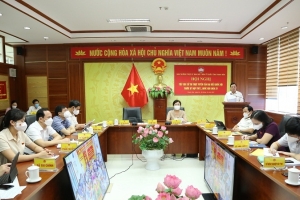 Đoàn ĐBQH tỉnh Thanh Hóa tiếp xúc cử tri trước Kỳ họp thứ 2, Quốc hội khóa XV