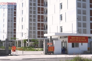 Đà Nẵng: Thêm 43 bệnh nhân mắc Covid-19 được điều trị khỏi