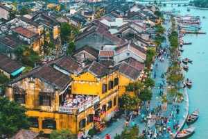 Quảng Nam: Sẽ đón khách quốc tế từ tháng 2/2022