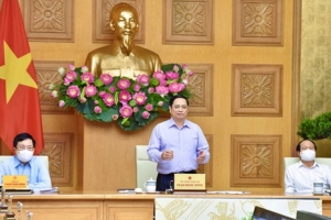 Đẩy mạnh giải ngân vốn đầu tư công phải đi đôi với bảo đảm chất lượng công trình, chống tiêu cực