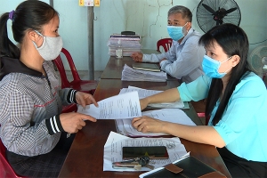 Bộ Tài chính đề nghị địa phương báo cáo tình hình chị ngân sách hỗ trợ người lao động