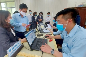 BHXH giảm mức đóng BHTN trong thời gian 12 tháng