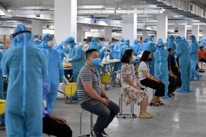 Trưa 7/10, Hà Nội ghi nhận thêm 2 ca mắc Covid-19