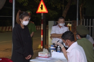 Bình Phước: Ban hành công văn liên quan việc đi lại của người dân về địa phương